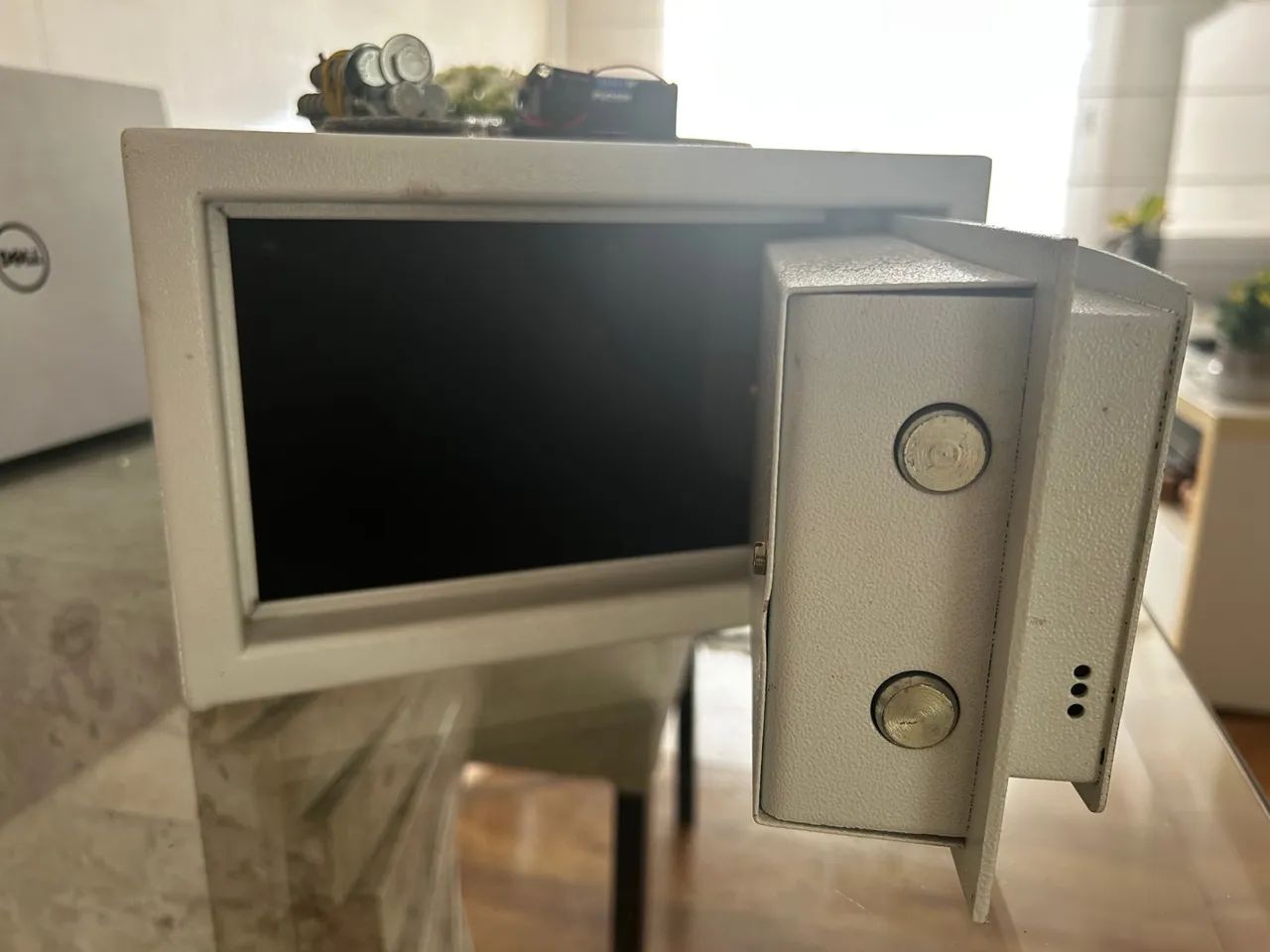 Cofre Digital - Super Safe p/ Escritório NOVO - Segurança e Praticidade - Foto 3