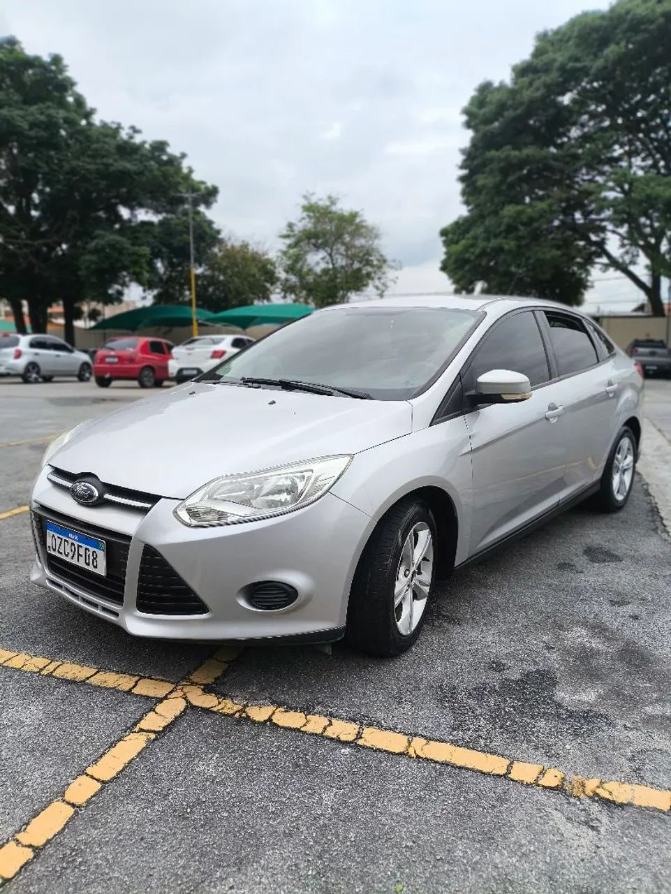 Ford Focus 2014