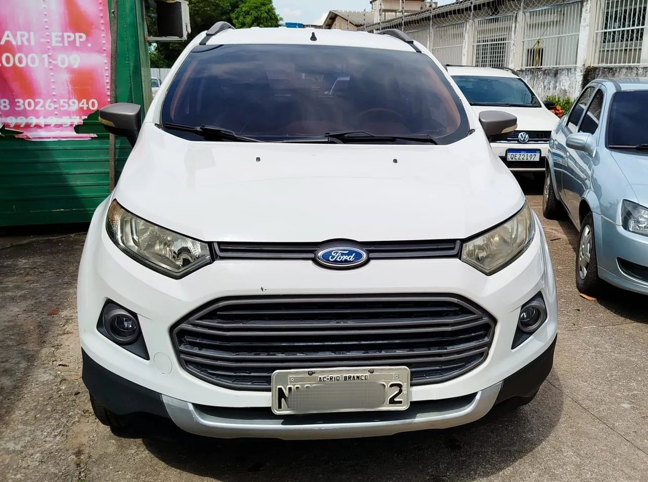 EcoSport FREESTYLE 1.6  - Foto 3