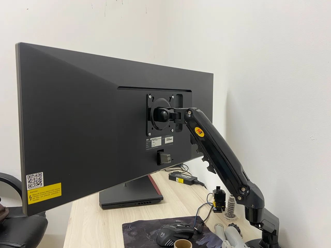 Notebook Gamer Acer Nitro 5 + Monitor LG 29'' Led Full Hd Ultrawide - Foto 4