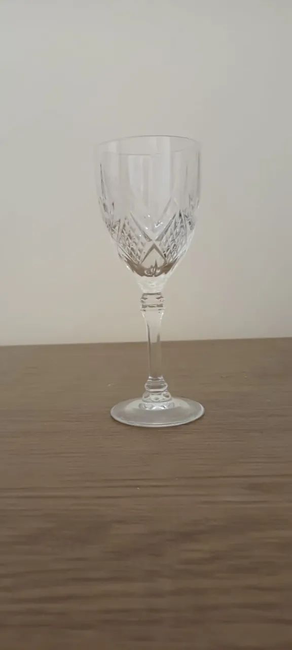 Taças de cristal francês (vários modelos) - Foto 2