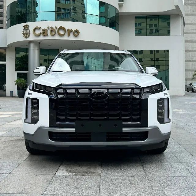 Hyundai Palisade 2025 zero Km blindada NIII-A - Foto 2