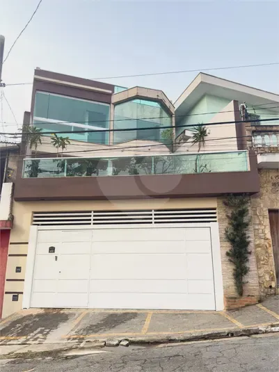Sobrado residencial ou comercial  com 4 quartos para alugar em Pirituba - SP - São Paulo -