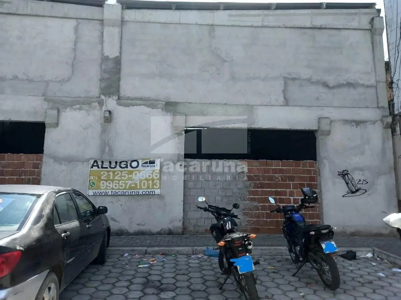 Prédio para Locação 135M², Água Fria, Recife - PE