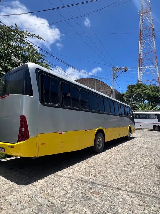 Ônibus Mercedes  - Foto 4