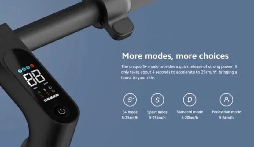 Patinete Elétrico Xiaomi Eletric Scooter 4 Ultra - Foto 5