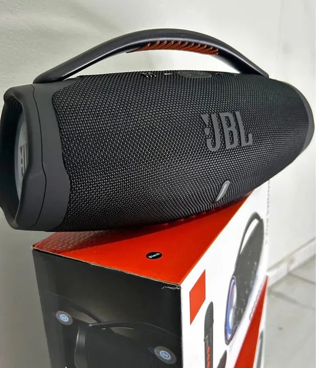 Caixa de Som JBL Boombox 3  - Foto 3