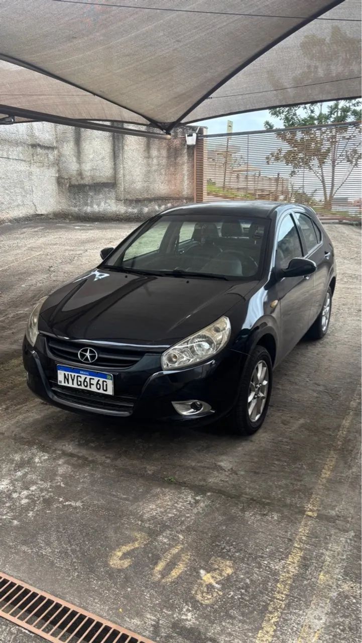 Jac J3 preto - Foto 2