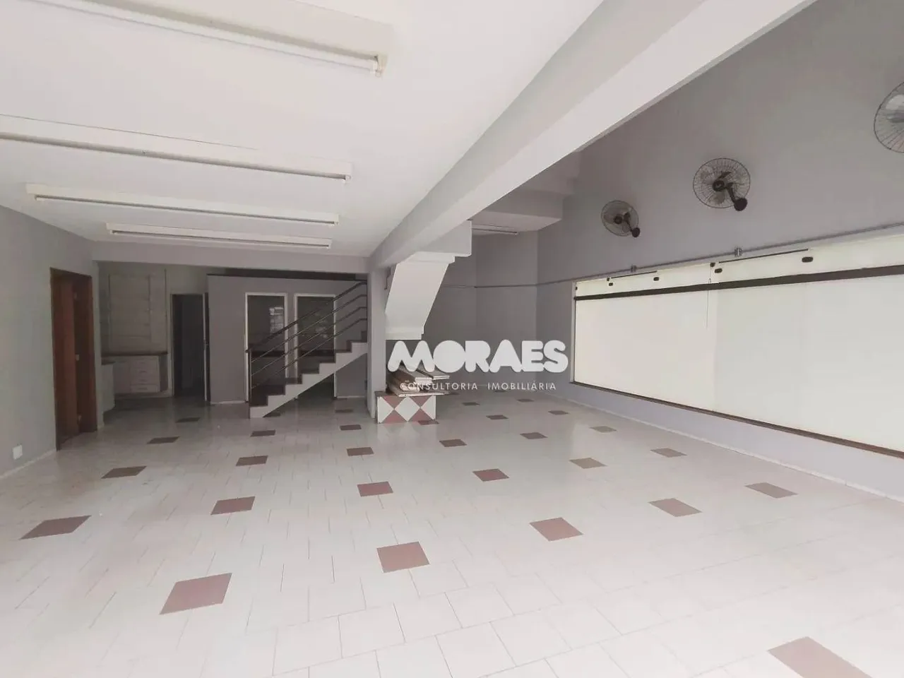 Salão para alugar, 100 m² por R$ 4.850/mês - Jardim América - Bauru/SP