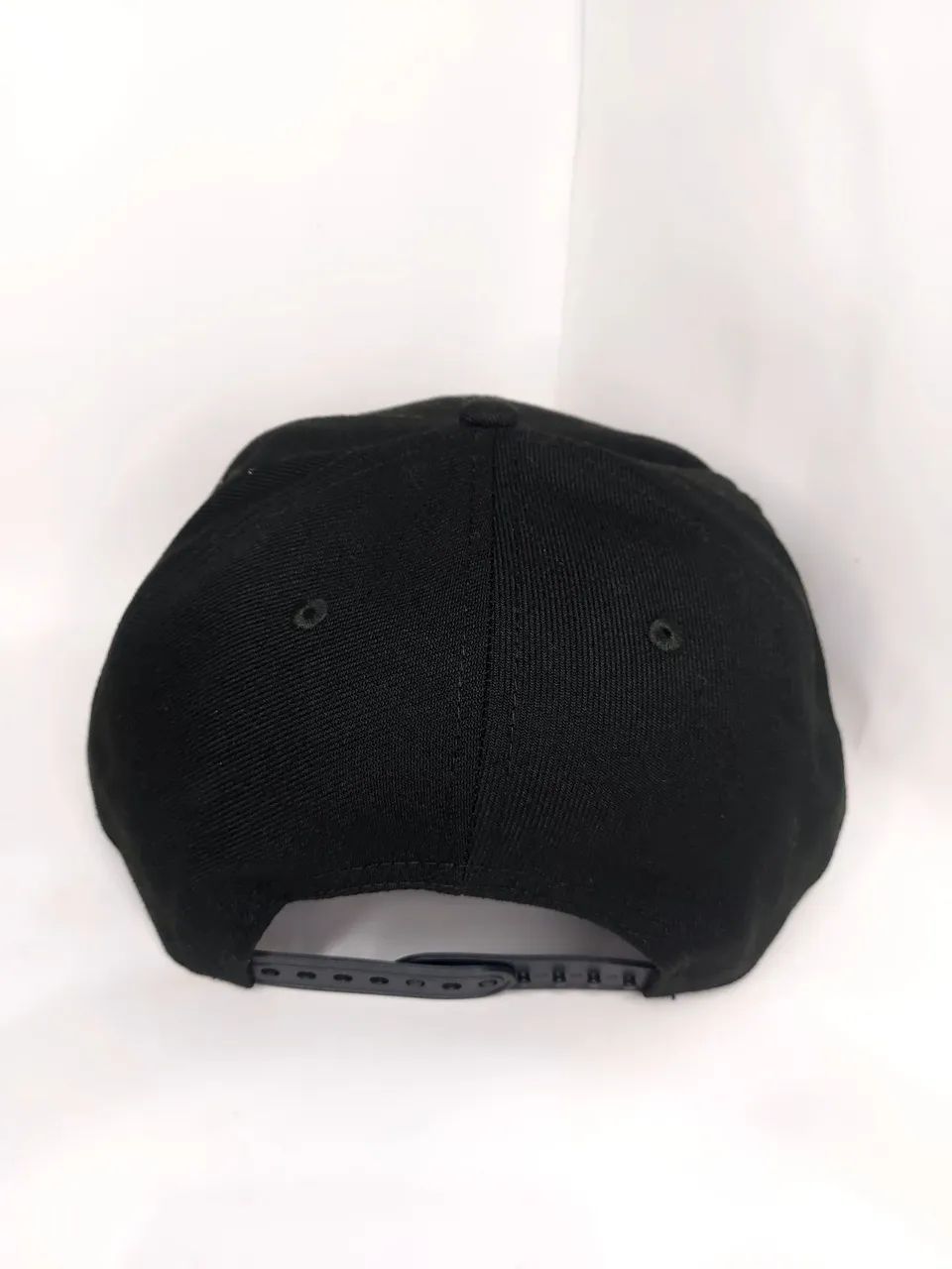 Boné New York yankees preto - NY- 5950 - Aba reta - Baseball - Mlb - Foto 3