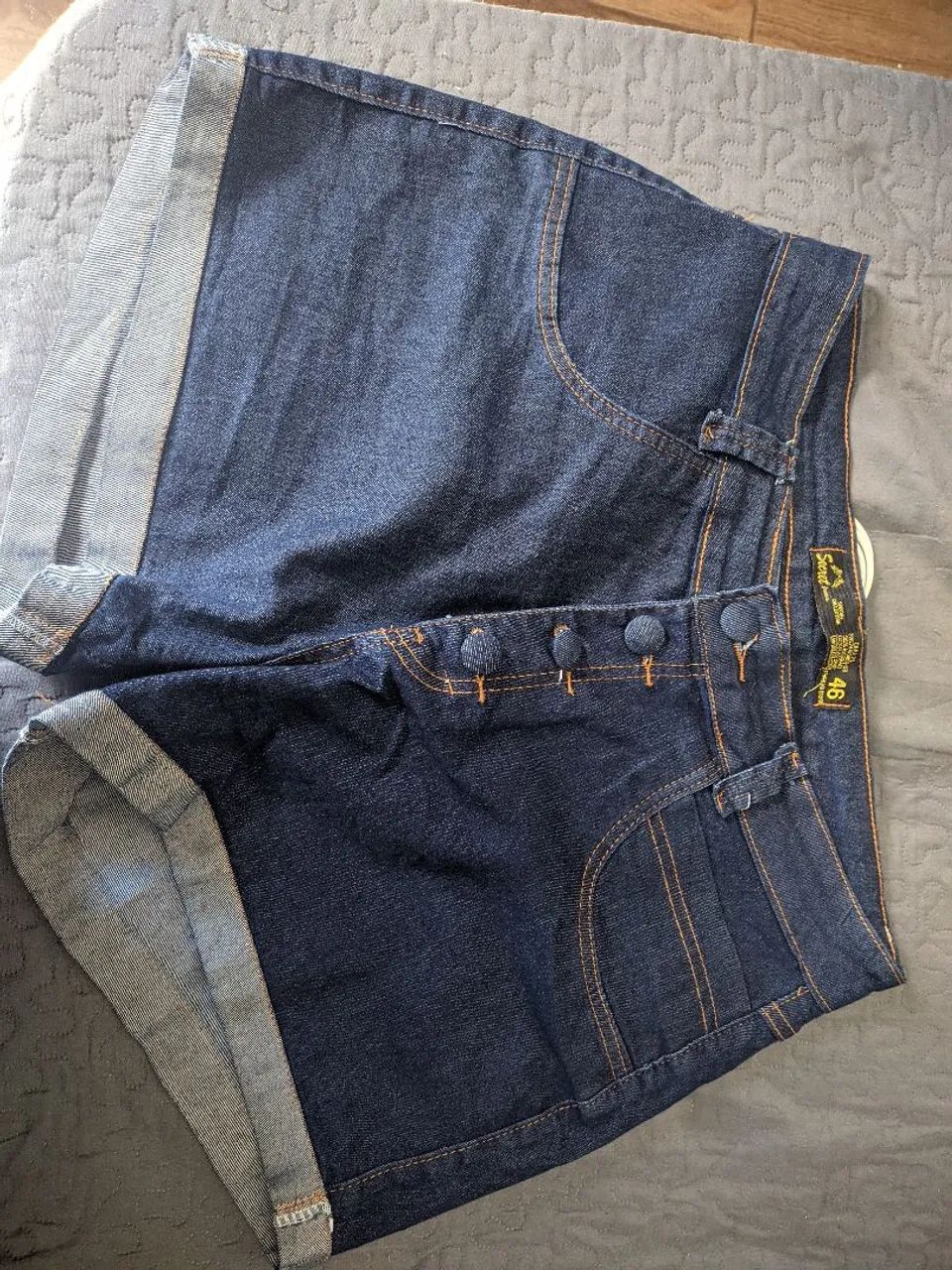Shorts jeans 