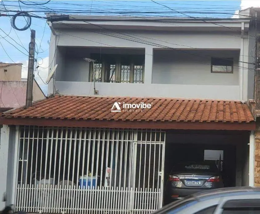 Casa à Venda com 04 Dormitórios sendo 02 Suítes Jardim Europa, Santa Bárbara D`Oeste - SP