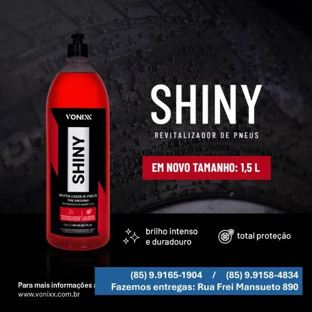 Shiny 1,5l - Vonixx