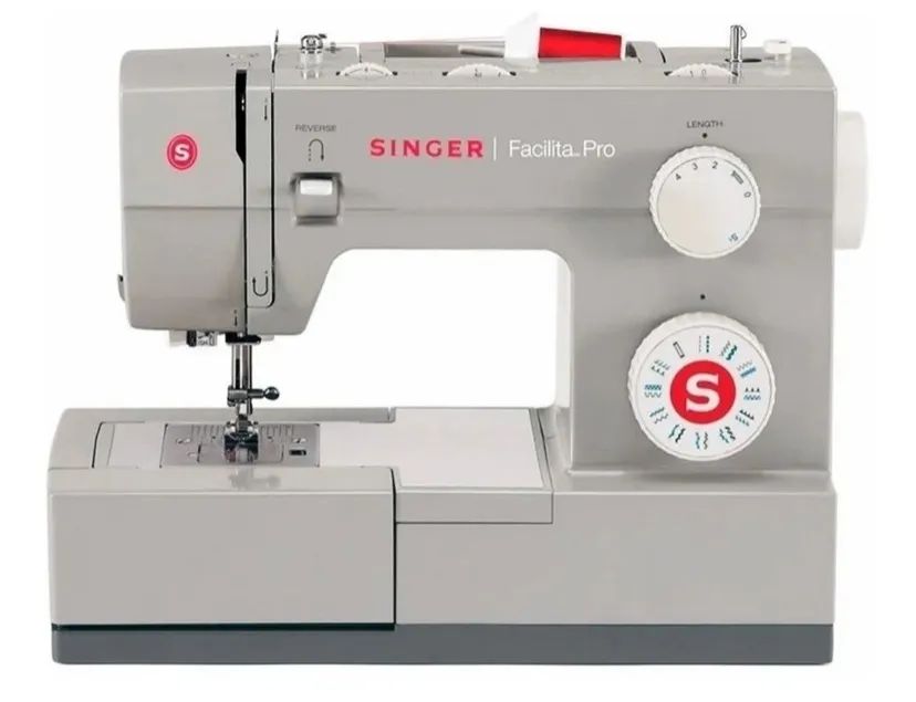 Máquina de Costura Singer Facilita Pro - Nova