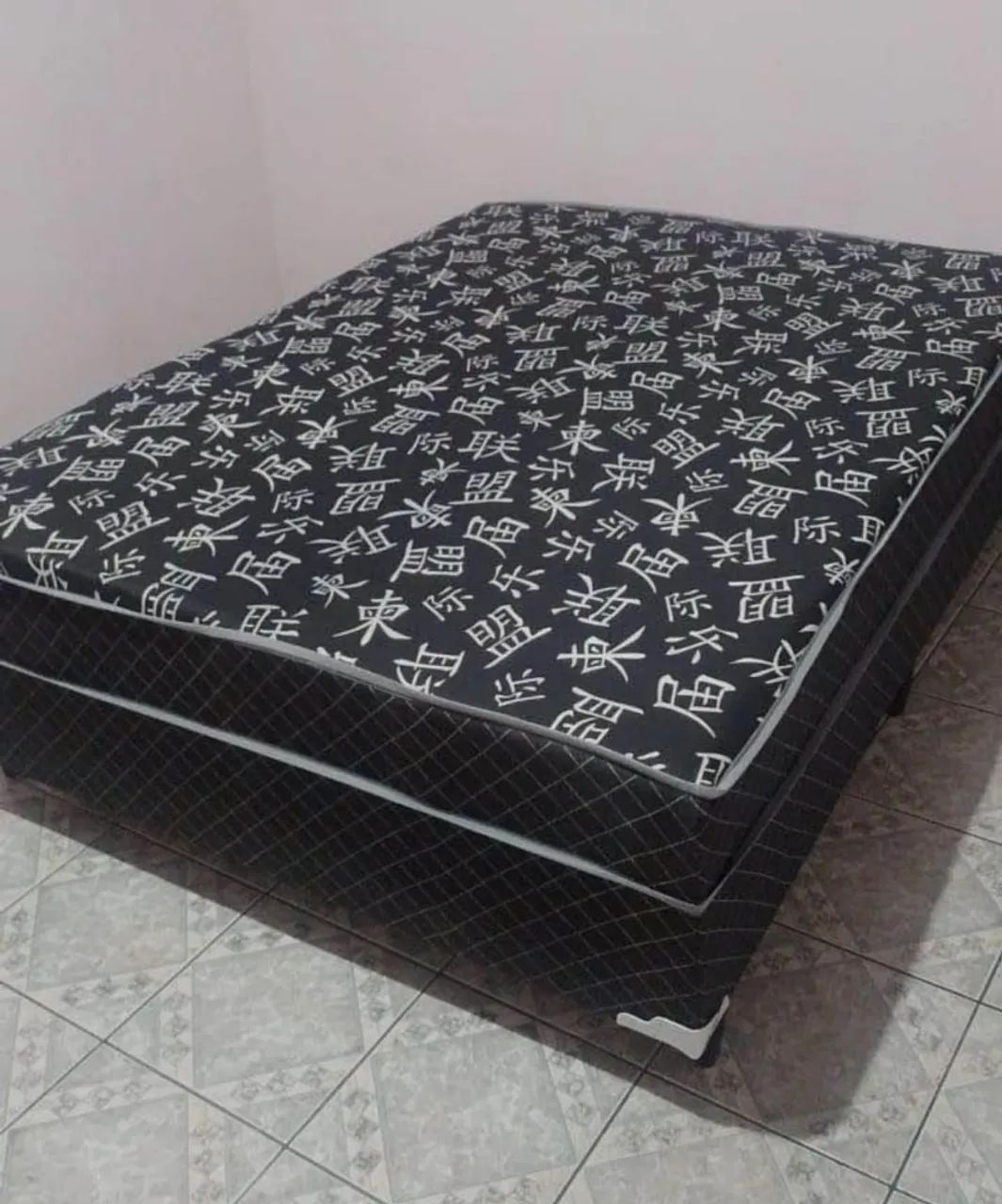 Cama Box Casal Novo - Entrega Grátis! - Foto 2