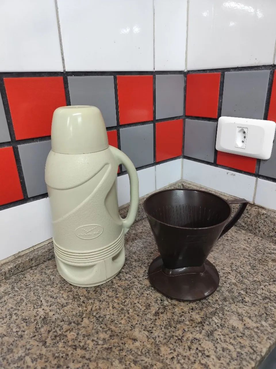 Garrafa térmica Invicta
