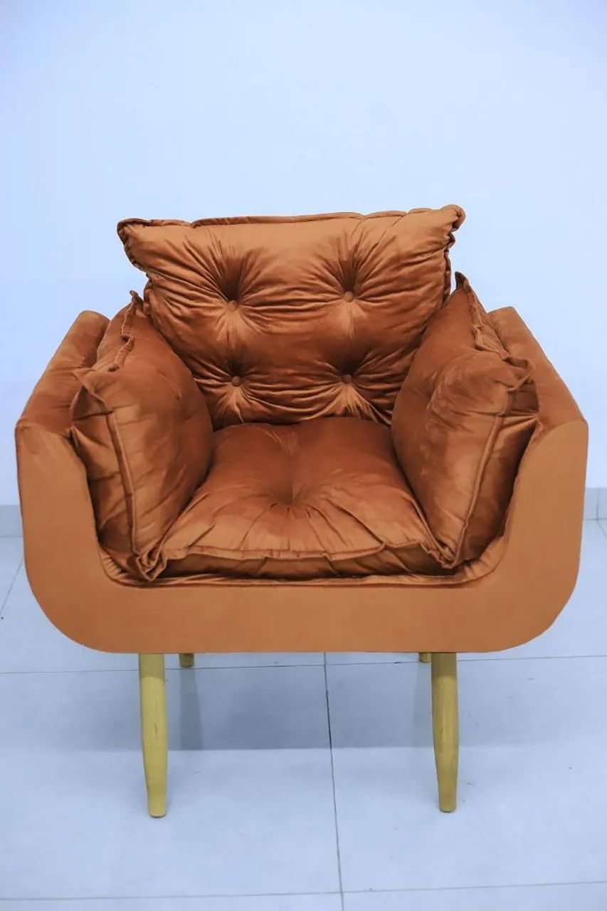 Poltrona opala flocos promoção dia dos pais  - Foto 3