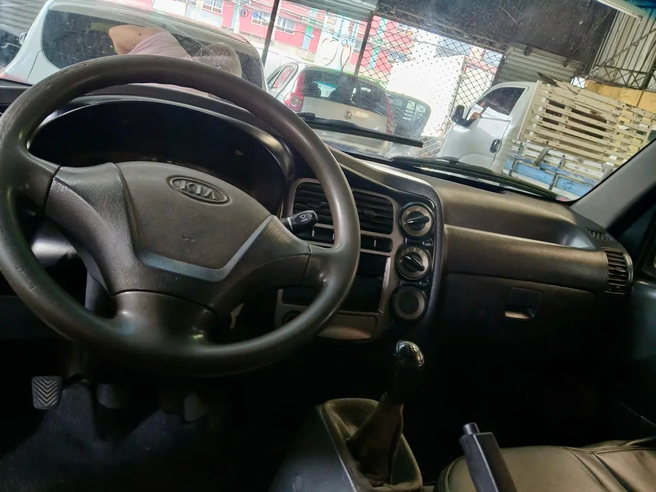 Kia Bongo 2011 Carroceria/ Sem entrada  - Foto 4