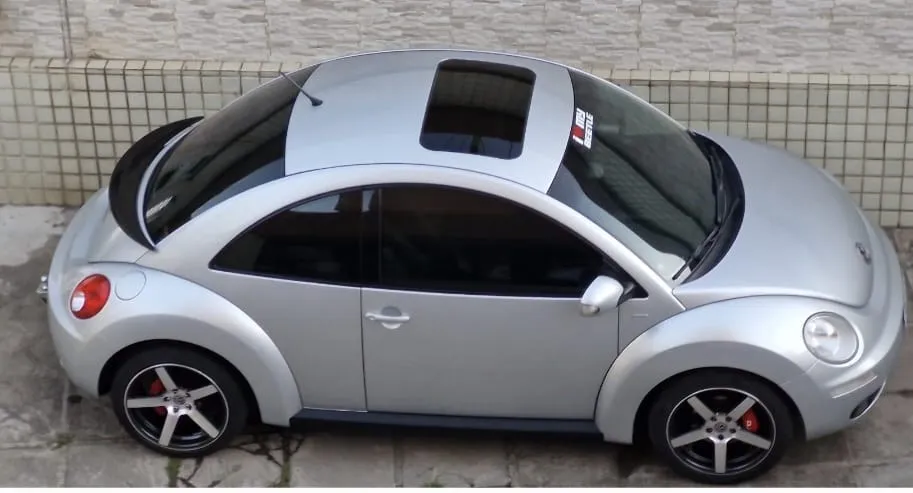 VW NEW BEETLE