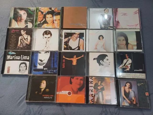 CD Marina Lima (Lote)