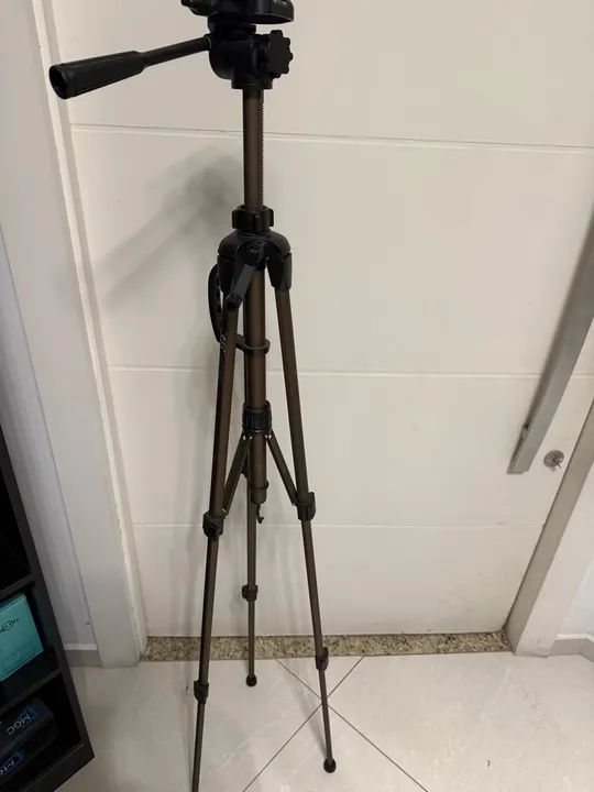 Câmera Canon EOS Rebel T5 - Foto 4