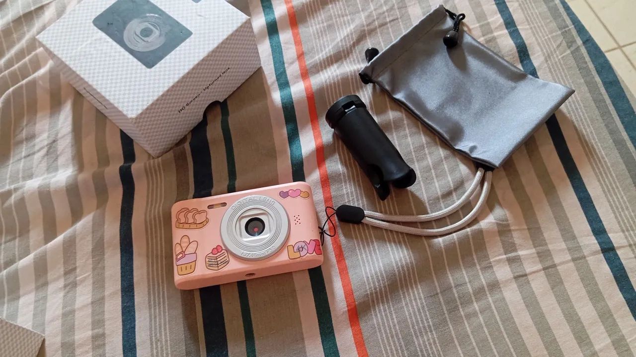 Câmera Digital 4K 50.0 Mega Pixel - Foto 4