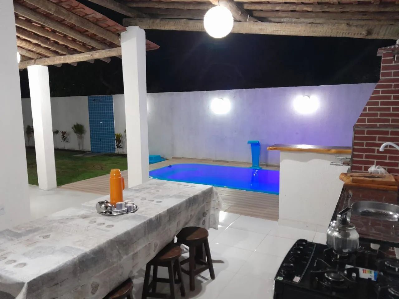 Área de lazer com 2 quartos, próxima ao francês. - Foto 7