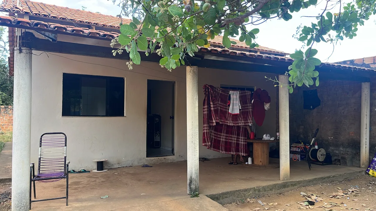 Vendo casa