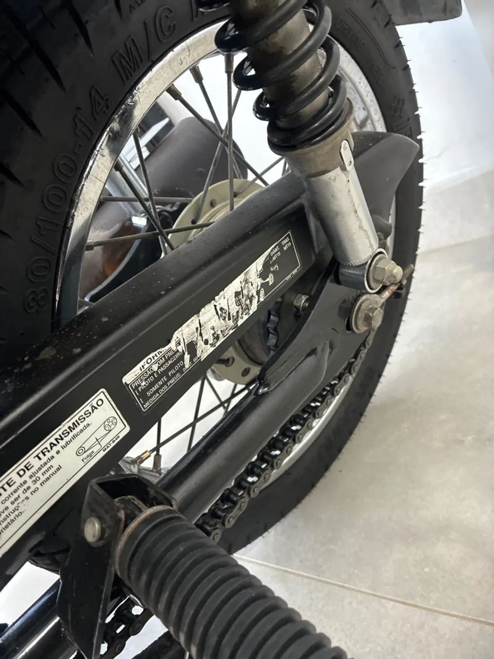 Honda biz es 125c - Foto 5