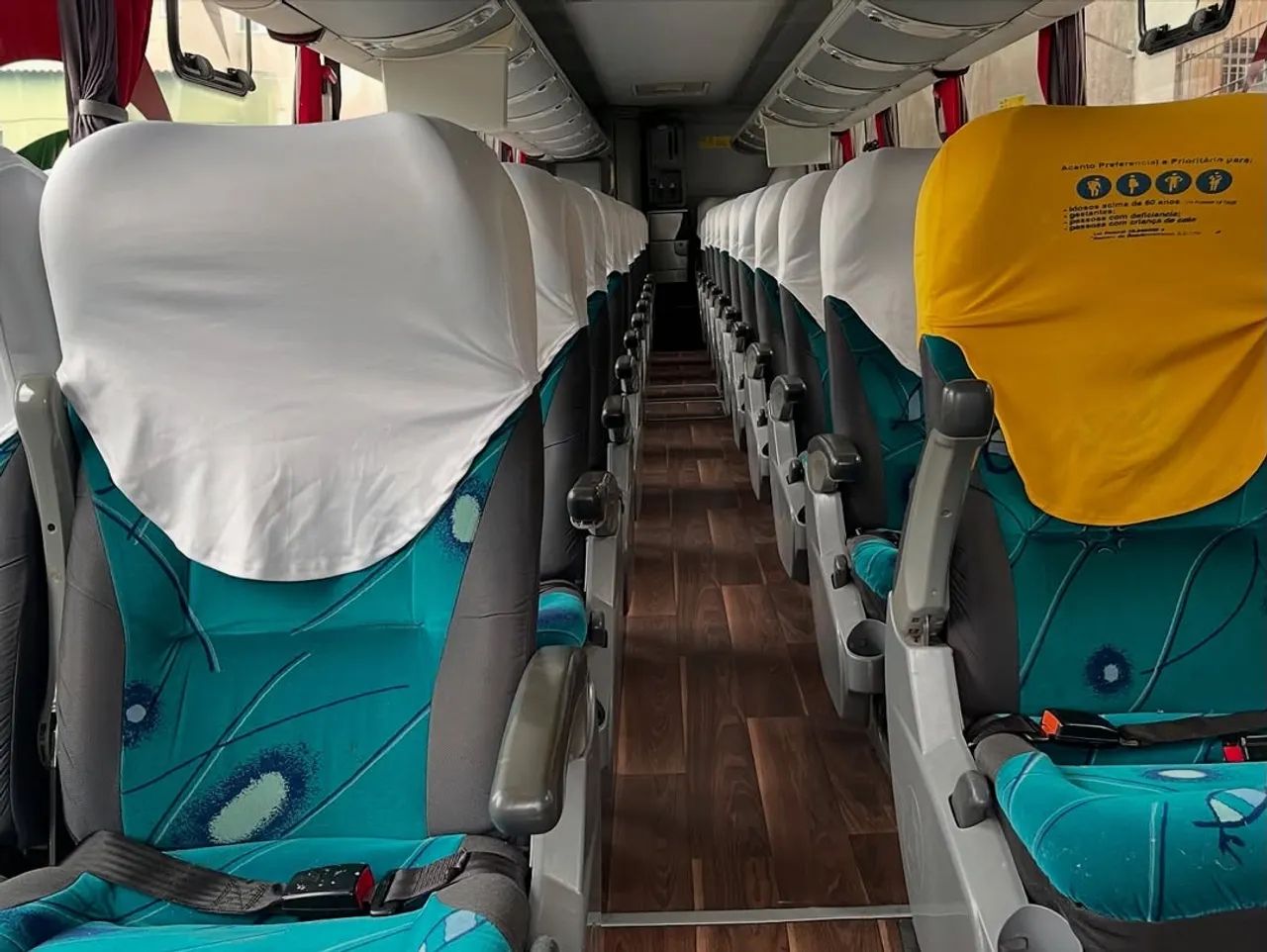 Marcopolo Paradiso G7 1200 - Foto 8