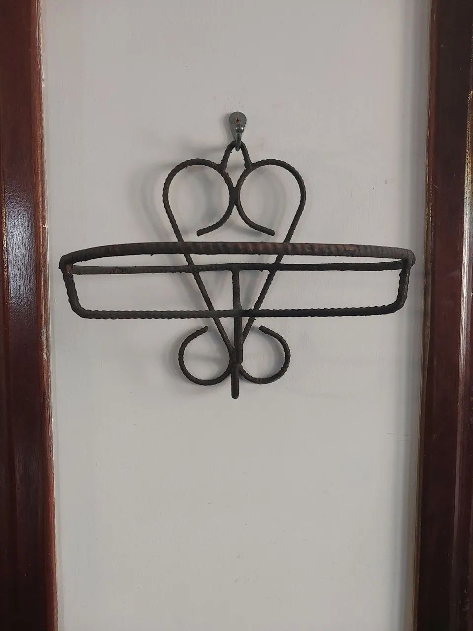 Suportes de Parede para Vasos de Plantas (2 Unidades) usados  - Foto 2