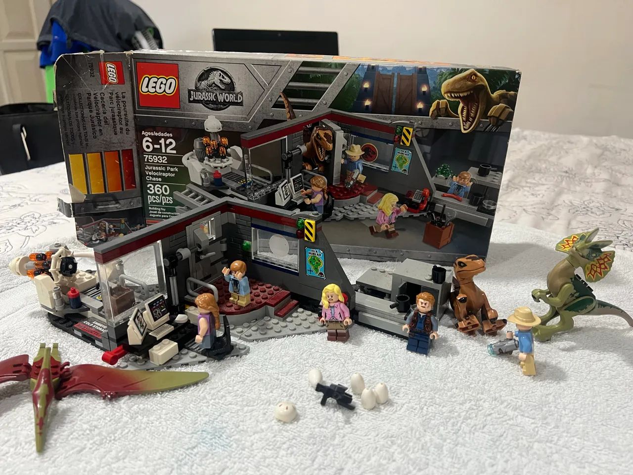 Lego Jurassik World - Foto 4