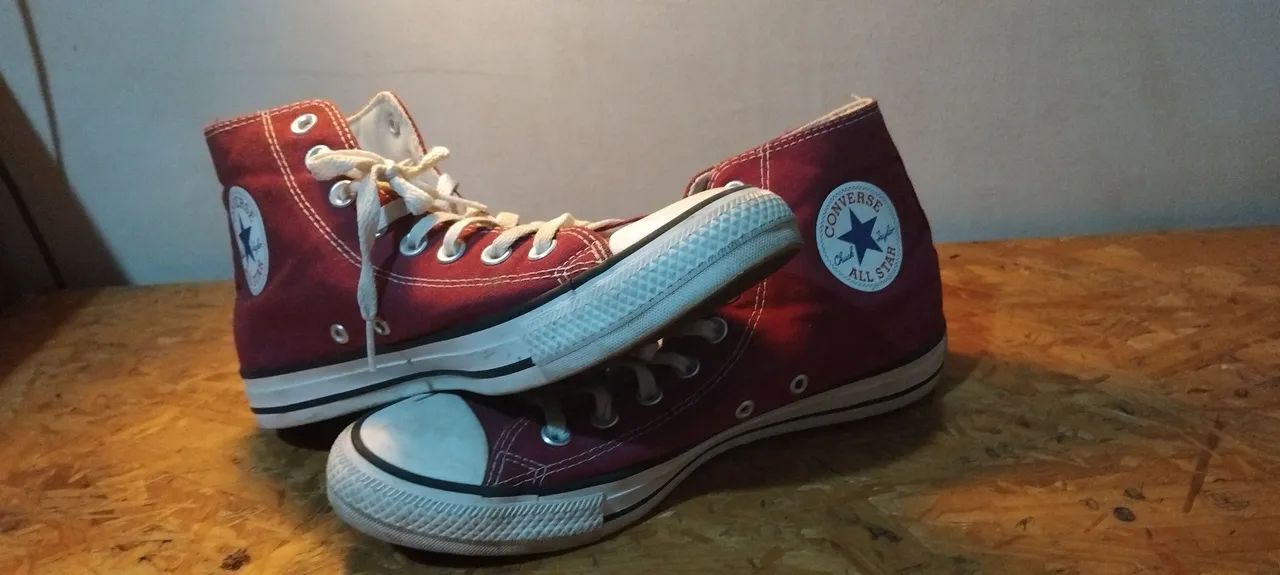 ALL STAR,VINHO - Foto 3