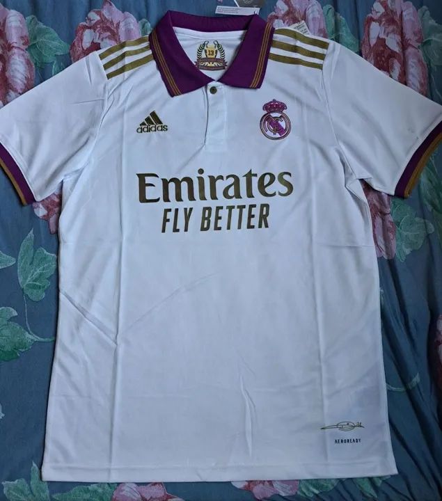 Camisas de Clubes (Loja Jogador Chique) - Foto 3