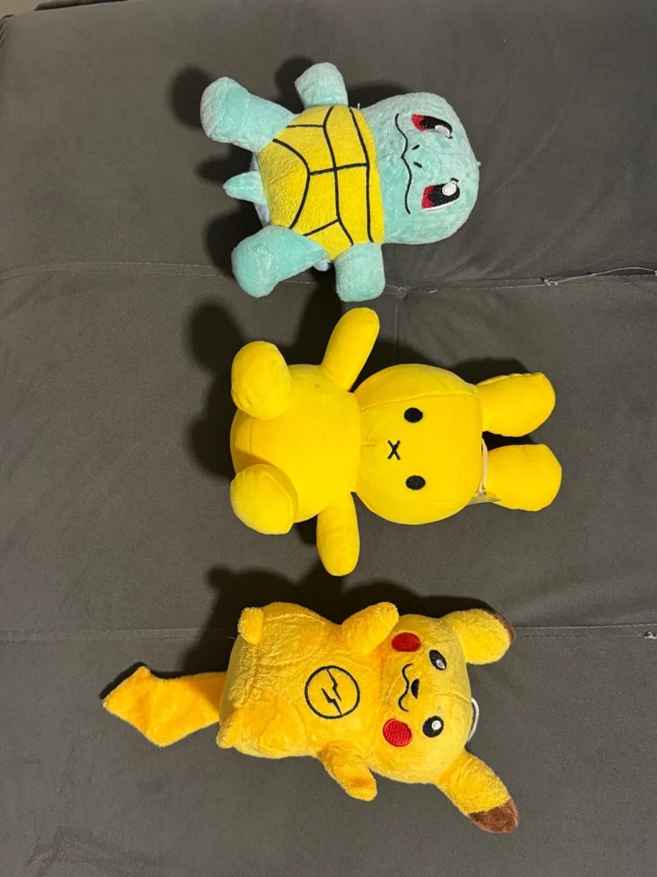 Bichos de pelúcia personagens NOVOS - Foto 2