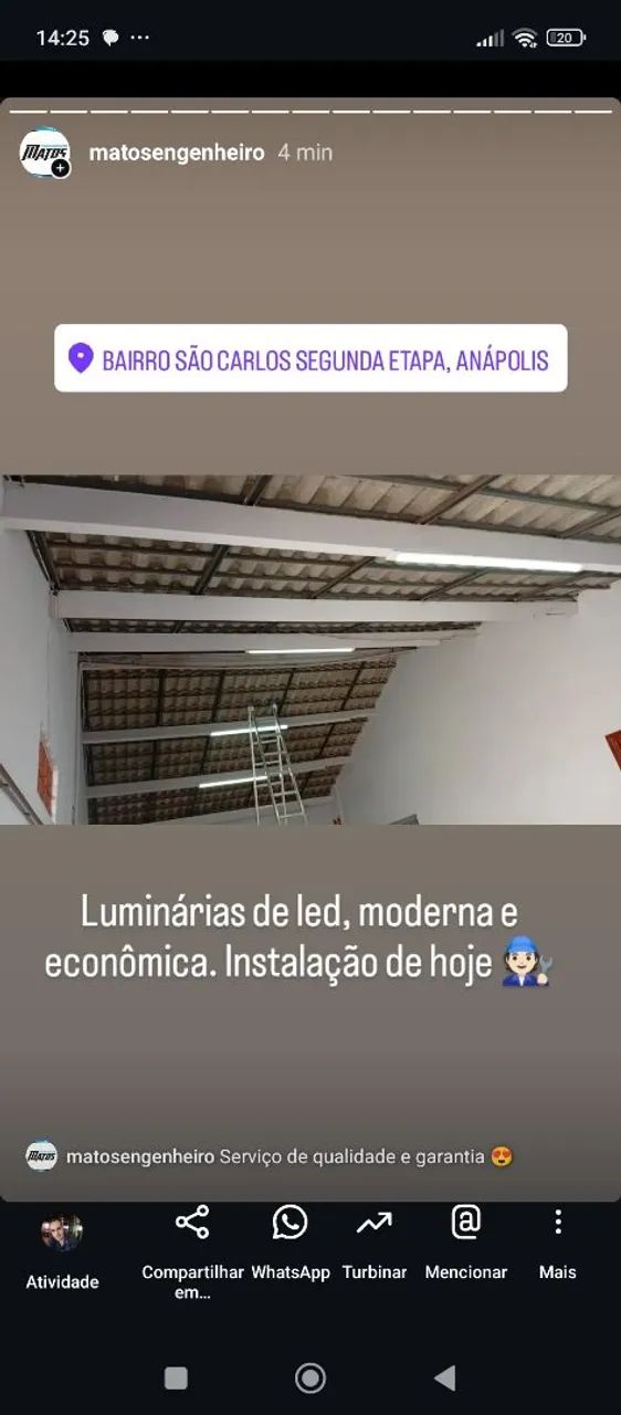 ELETRICISTA E ENGENHEIRO PEDRO MATOS 