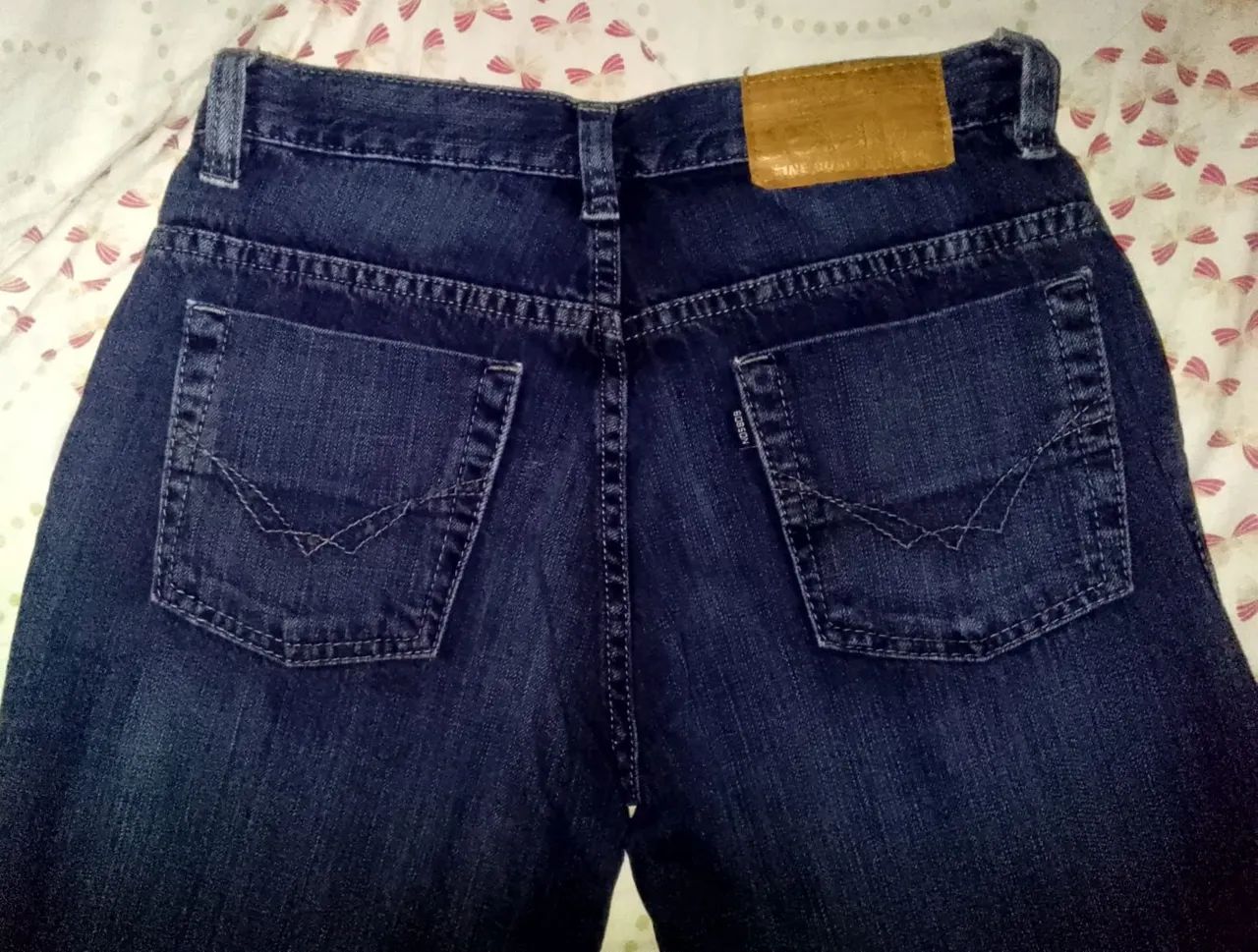 CALÇA JEANS MASC. N°38. (BOBSON) - Foto 3
