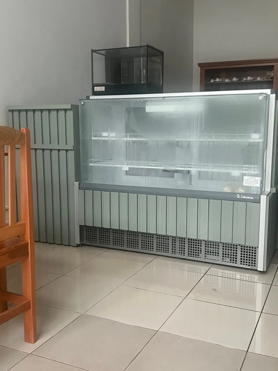 Balcão Refrigerado GELOPAR