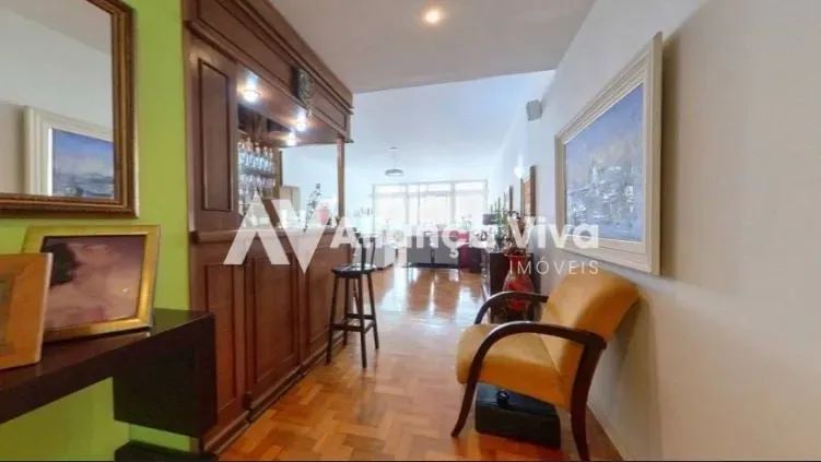 Catete | Apartamento 3 quartos, sendo 1 suite