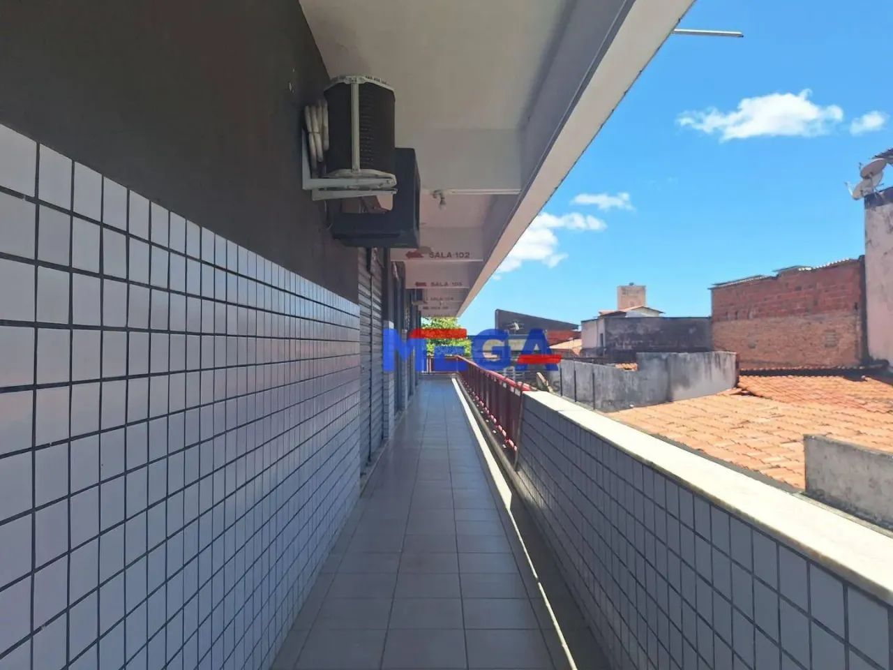 Sala para alugar, 22 m² por R$ 970,00/mês - Montese - Fortaleza/CE - Foto 3