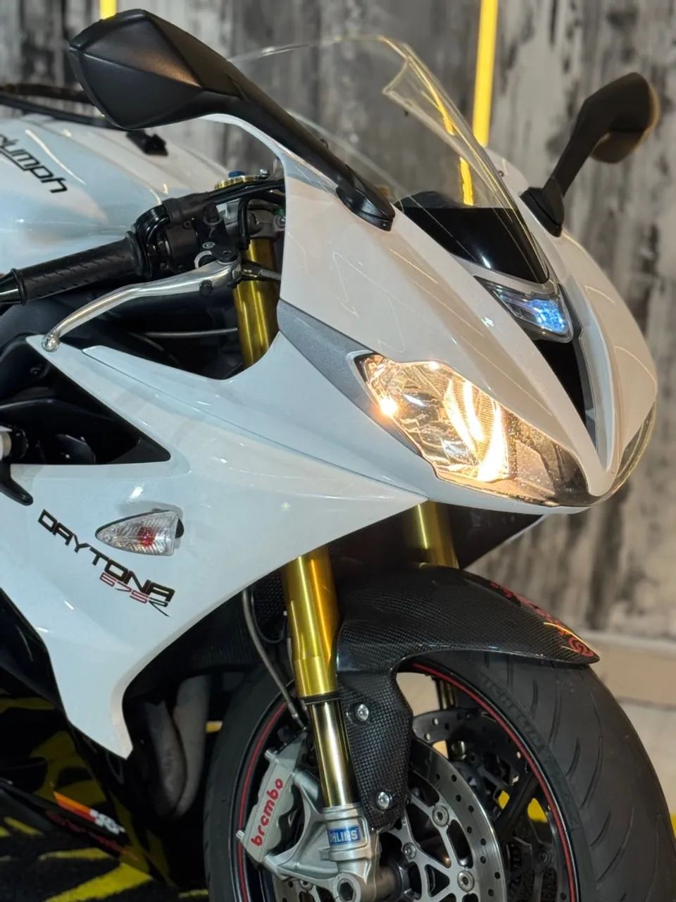 DAYTONA 675r  / OPORTUNIDADE  - Foto 6