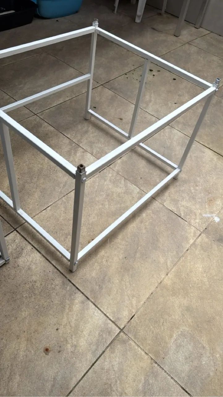 Gaiola grande para pássaros  - Foto 6