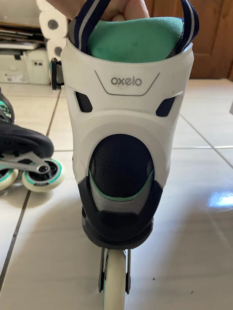 Patins Oxelo - Foto 3