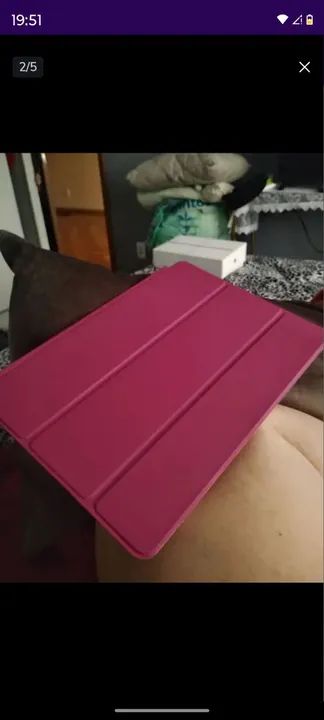 Tablet Apple iPad 8 geração  - Foto 4