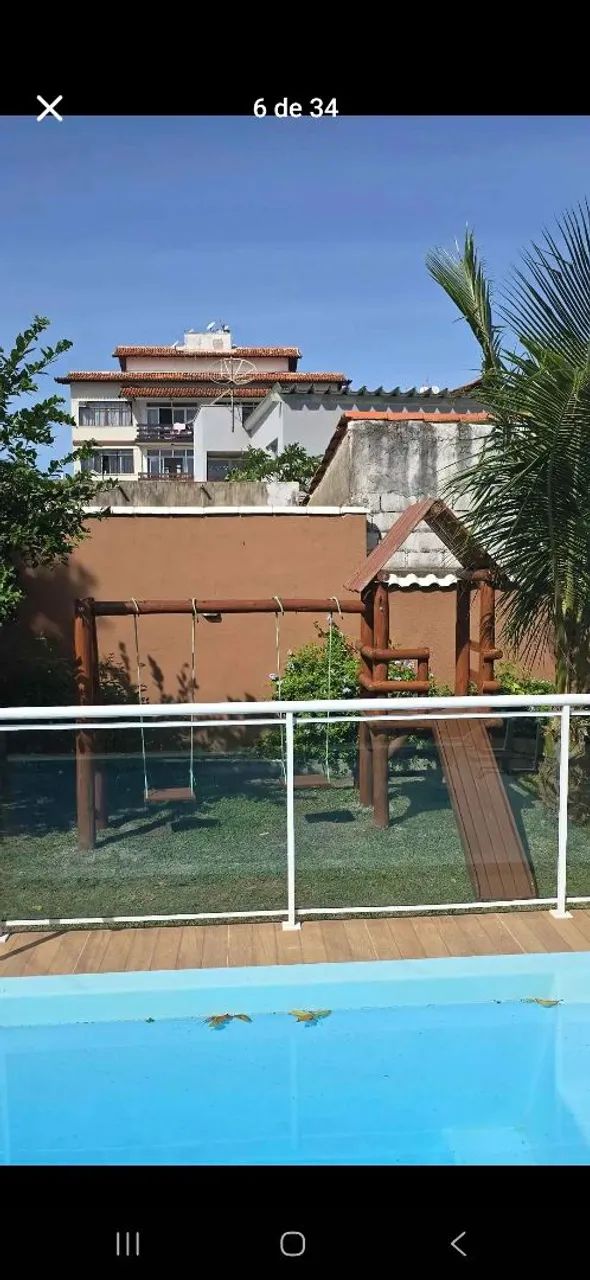 Casa pé na areia lagoa Iguaba Grande - Foto 6