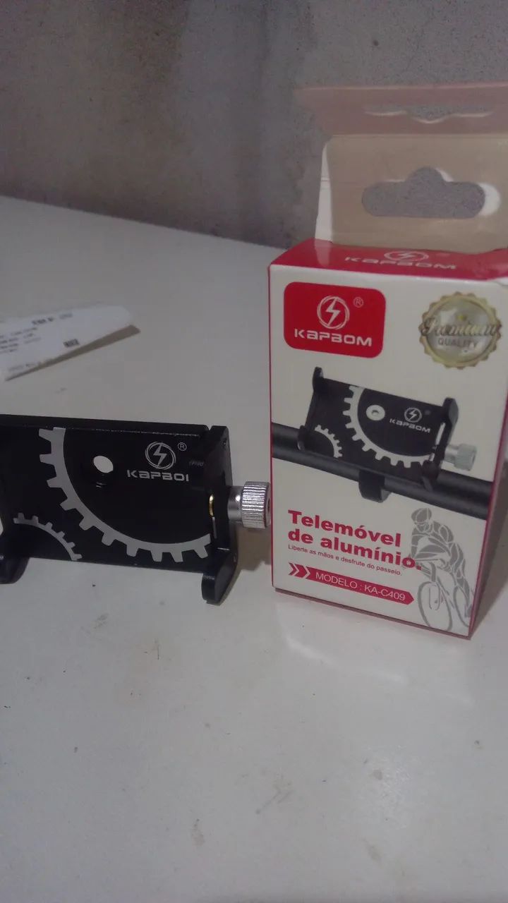 Suporte de moto - Foto 2