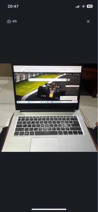 Notebook Acer , tudo original  - Foto 4
