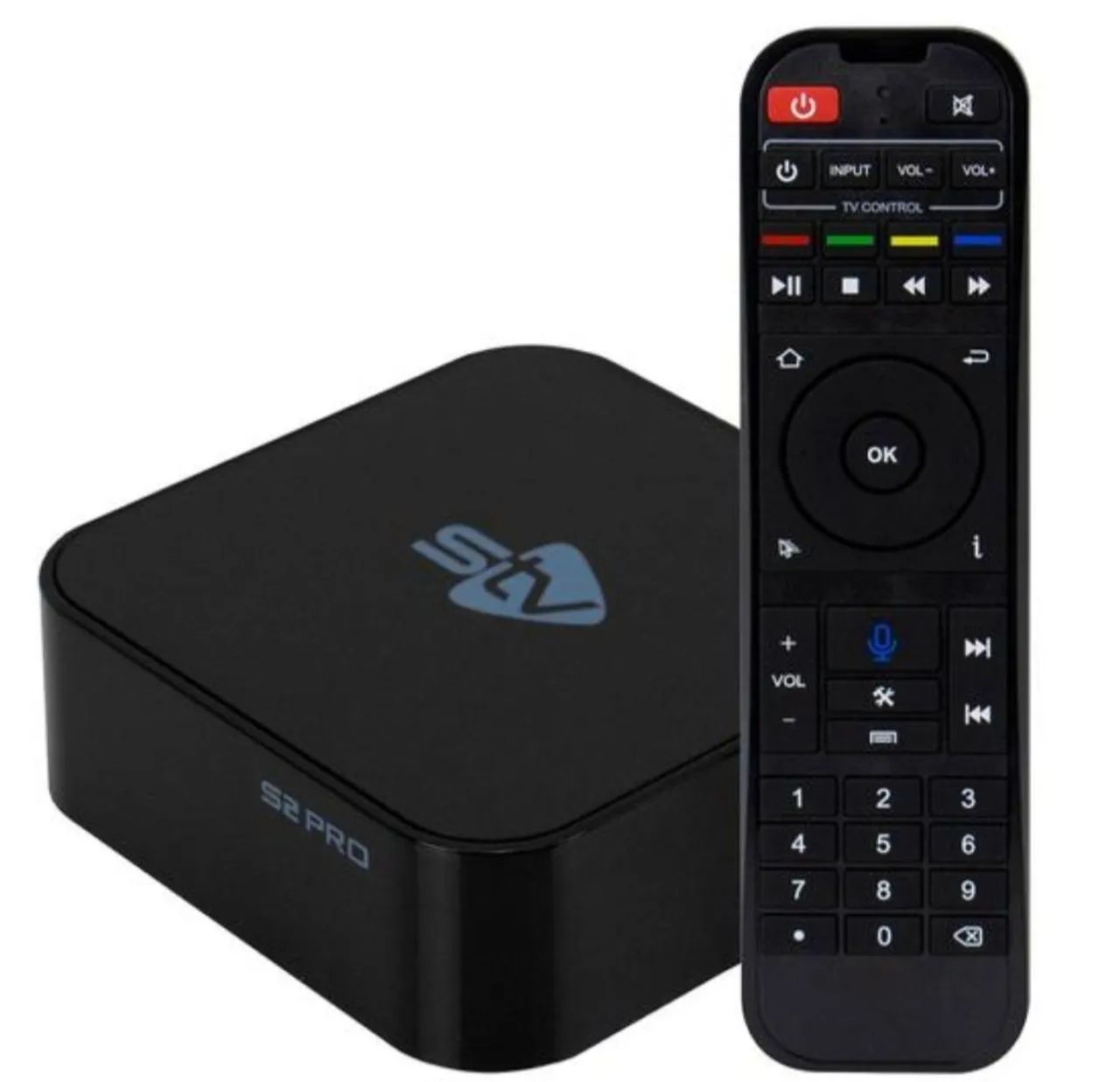S2 PRO - Dispositivo de Streaming - Novo