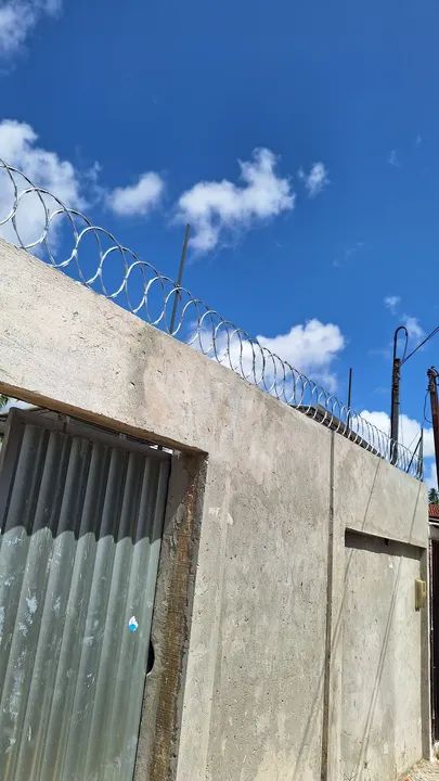 "Cerca concertina olímpica "  - Foto 2