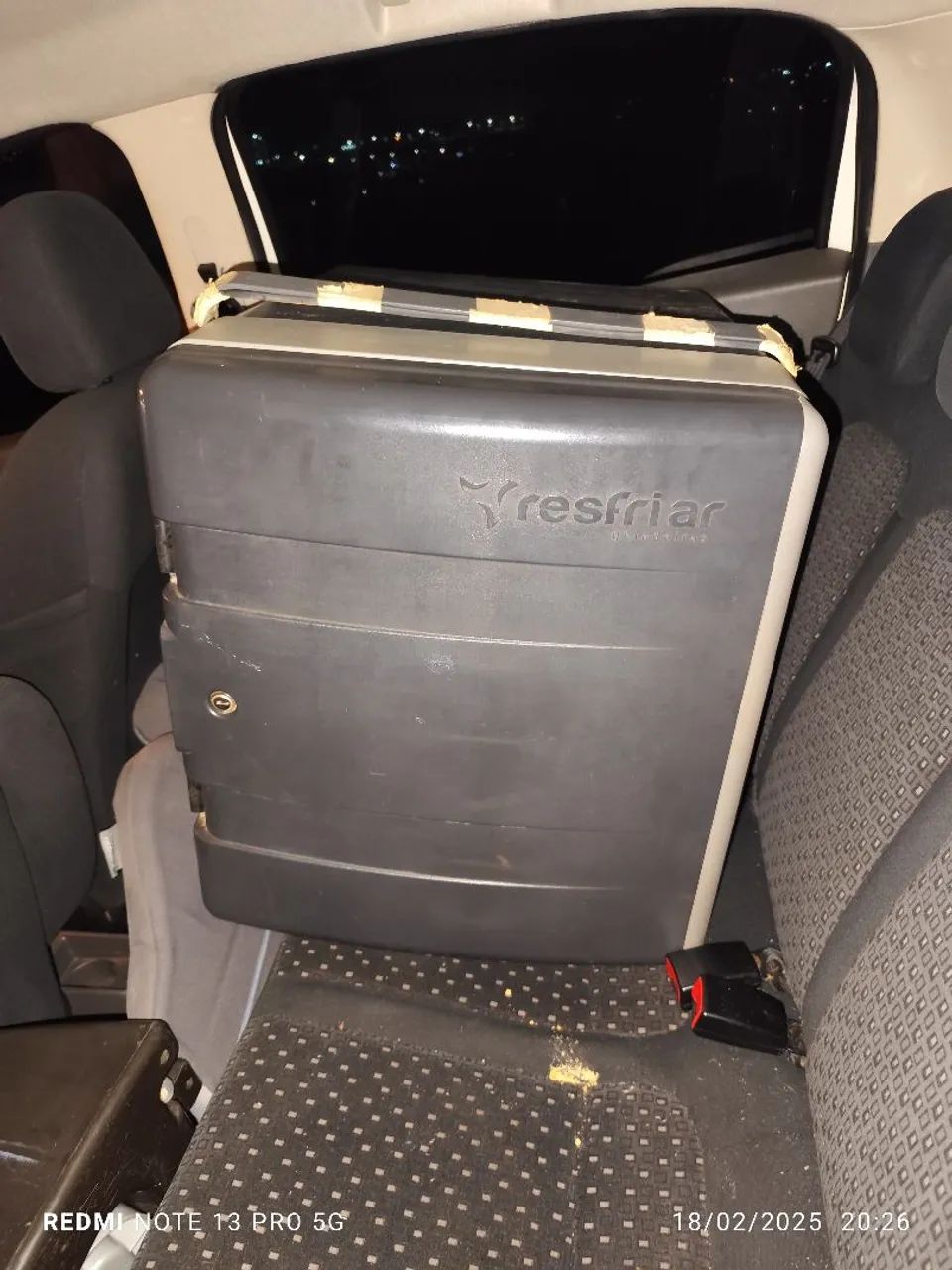 Geladeira resfriar para caminhão aceito trocas em algo do meu interesse  - Foto 5